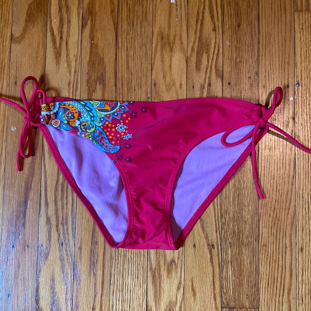 Athleta Swimsuit Bottoms, Size Small